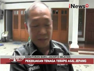 Gerebek klinik ilegal - Jakarta Today 12/02