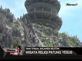 Destinasi wisata baru Indonesia, Pesona patung Yesus Tana Toraja - iNews Pagi 12/02