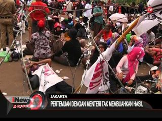 Guru honorer tuntut pemerintah - iNews Petang 12/02