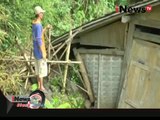 Tebing setinggi 10 Meter longsor di Magelang, 2 rumah warga rusak - iNews Siang 11/02