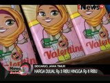 Perayaan Hari Kasih Sayang, pesan santun tertulis di bungkus cokelat - iNews Malam 14/02