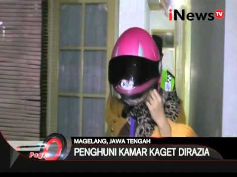 Polres Magelang gelar razia asusila di kawasan wisata Candi Borobudur - iNews Pagi 15/02