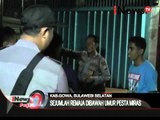 Petugas gabungan gelar razia asusila di tempat karaoke dan kos di Kab. Gowa - iNews Pagi 15/02