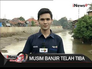 下载视频: Live report : terkait kondisi terkini banjir di Kampung Pulo, Jaktim - iNews Siang 12/02