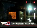 7 Perumahan di Bekasi terendam banjir akibat luapan kali Cakung & Cikeas - iNews Pagi 15/02