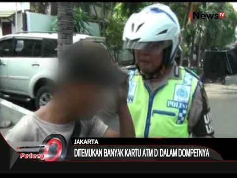 Pemprov DKI dan polisi adakan razia angkutan umum, 1 copet diamankan - iNews Petang 15/02