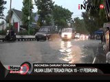 BMKG: Hujan lebat akan terjadi dipertengah bulan februari - iNews Malam 14/02