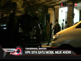 KPK geledah rumah pejabat Mahkama Agung - iNews Pagi 15/02