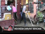 Warga dibantu TNI membersihkan rumah pasca banjir  - iNews Petang 11/02