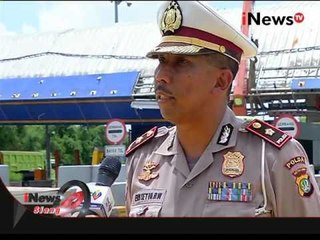 Live Report: Perbaikan pintu tol Cikunir masih berlangsung - iNews Siang 15/02