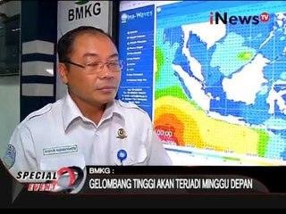 Dialog 05: Musim hujan telah tiba - Special Event 12/02