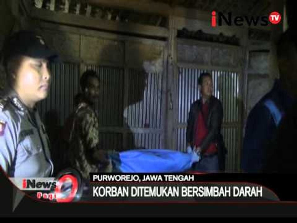 Lagi !!! Seorang Ibu rumah tangga nekat membunuh anaknya yang berusia 7 jatuh - iNews Pagi 16/02