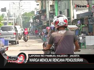 Live report : terkait rencana penggusuran Kalijodo - iNews Petang 15/02
