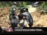 Longsor susulan kembali terjadi di Kerinci, Jambi - iNews Pagi 12/02