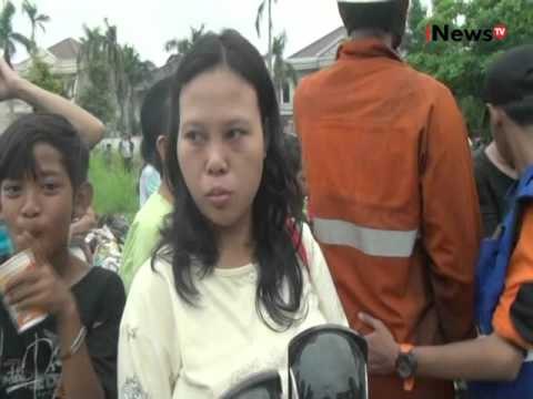 Diduga kebocoran tabung gas, puluhan rumah di Kebon Jeruk ludes terbakar - Jakarta Today 16/02