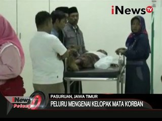 Waspada bermain senapan - iNews Petang 15/02