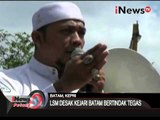 Demo anti korupsi, LSM desak kejari batam bertindak tegas - iNews Petang 16/02