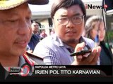Pengendara Go-Jek dianiaya di kemang, ditemukan proyeltil peluru di TKP - iNews Malam 14/02