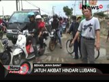 SADIS!!! wanita tewas terlindas truk - iNews Petang 12/02