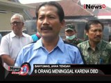 Wabah Demam Berdarah, Siswa SD meninggal dunia akibat DB - iNews Siang 15/02