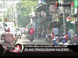 Live report: rencana penggusuran Kalijodo - iNews Pagi 16/02