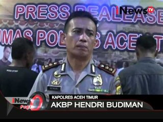 Pimpinan kelompok bersenjata "Raja Rimba" serahkan diri tanpa syarat - iNews Pagi 17/02