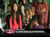 Puluhan warga Lebak, Banten mengalami keracunan usai santap nasi bungkus - iNews Pagi 16/02