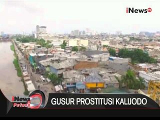 Inilah data dan fakta geografis kawasan Kalijodo - iNews Petang 17/02