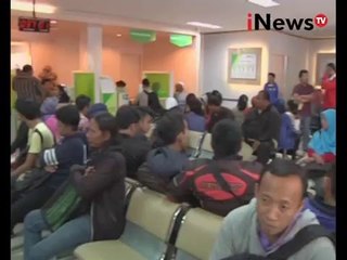 Pro & Kontra kenaikan iuran BPJS Kesehatan - iNews Pagi 17/02