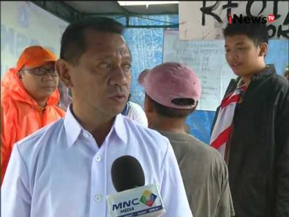 Pasca kebakaran di Kedoya, ratusan korban masih tinggal di posko pengungsian - Jakarta Today 17/02