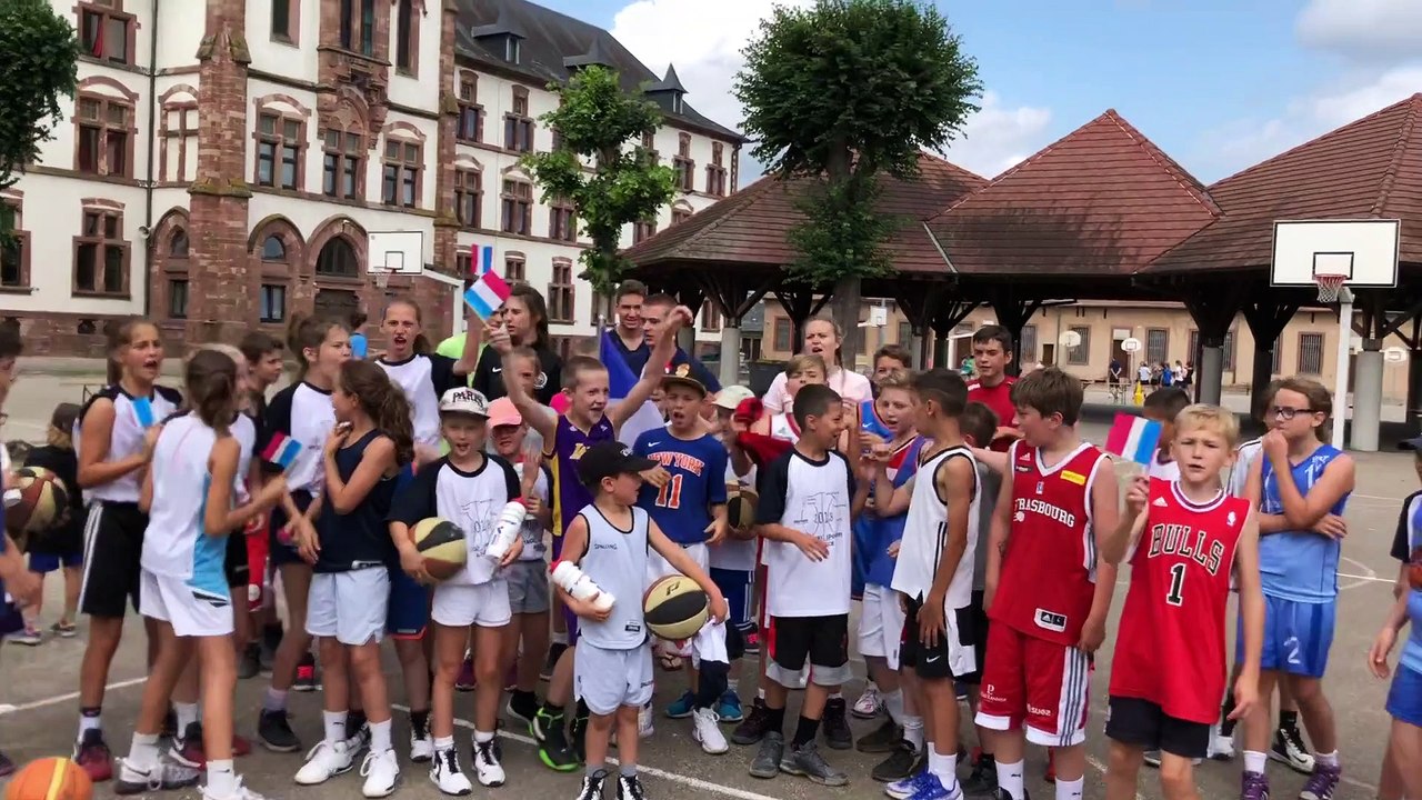 Teaser coupe du monde