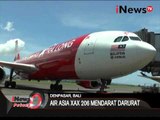 Air Asia XAX 206 mendarat darurat - iNews Petang 17/02