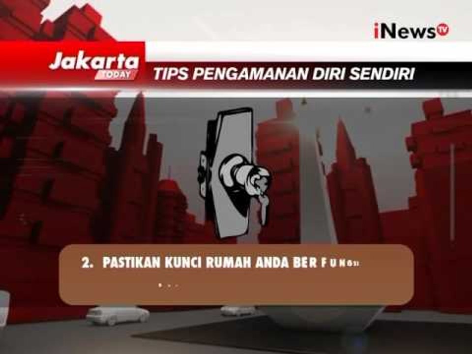 Inilah tips agar Anda merasa nyaman dimana pun berada - Jakarta Today 17/02