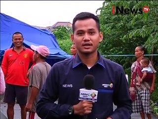 Live report: Irfan Tanjung, Kondisi para pengungsi kebakaran di Kedoya - iNews Pagi 17/02
