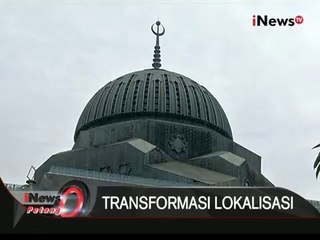 Lokalisasi Kramat Tunggak kini bertransformasi menjadi Jakarta Islamic Center - iNews Petang 17/02