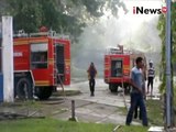 Gedung arsip Bank Mandiri terbakar - iNews Siang 18/02