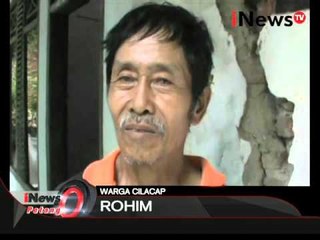 5 rumah warga retak akibat gerakan tanah - iNews Petang 17/02