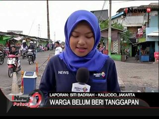 Live report : terkait kondisi terkini kawasan Kalijodo - iNews Petang 17/02