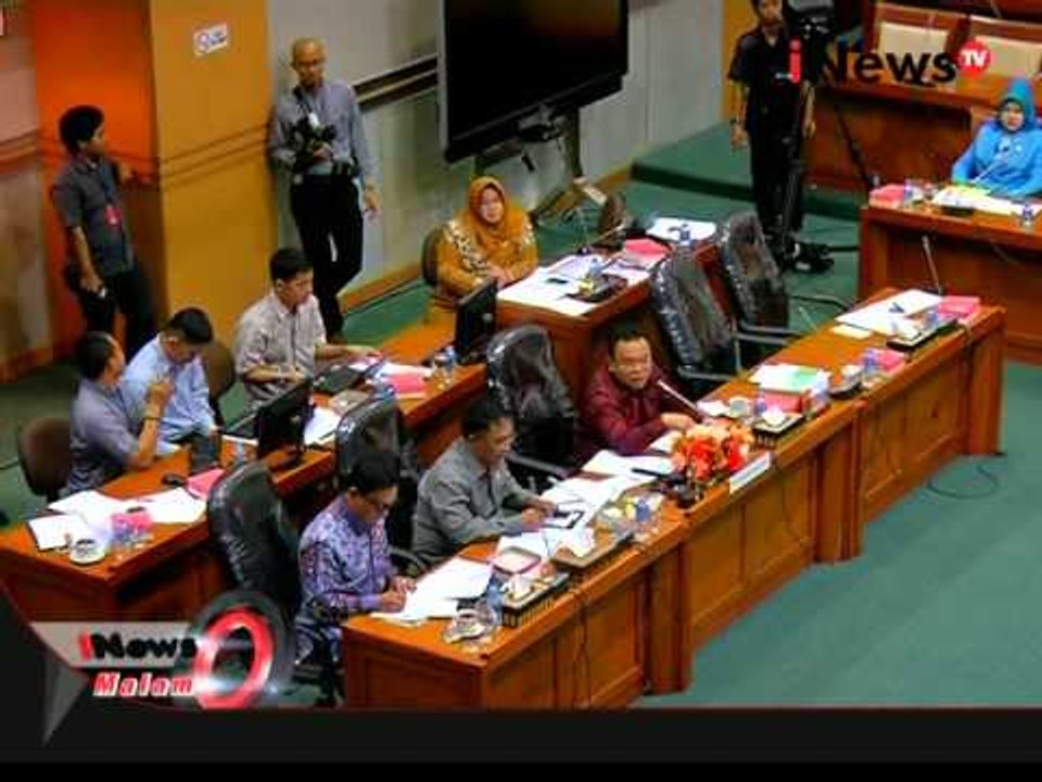 Anggota DPR dan DPRD apresiasi penggusuran kalijodo oleh pemprov DKI - iNews Malam 16/02