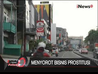 Live report : terkait kawasan wisata malam di Makassar - iNews Petang 18/02