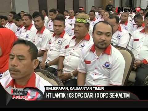 HT : Pembangunan infrastruktur diluar pulau Jawa tingkatkan investasi negara - iNews Petang 18/02