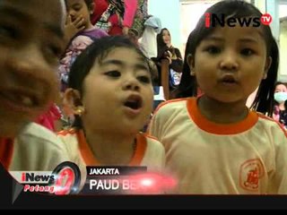 Paud Seruni terancam dipindah terkait penggusuran kalijodo - iNews Petang 18/02