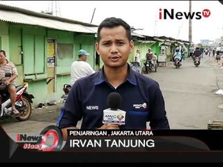 Live report: Irfan Tanjung, Lokalisasi Kalijodo tampak sepi - iNews Siang 19/02