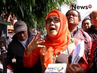 Download Video: Gedung bekas PD Dharma Jaya dibongkar saat penertiban gedung - iNews Petang 18/02