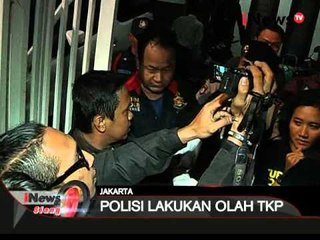 DS korban pelecehan Saipul Jamil enggan jawab pertanyaan awak media - iNews Siang 19/02