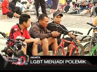 LGBT diantara kebebasan keyakinan dan pengikisan nilai moral masyarakat - iNews Pagi 19/02