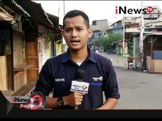 Live report: situasi di Kalijodo sepi semenjak SP1 dari Pemprov DKI Jakarta - iNews Pagi 19/02