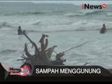 Tumpukan sampah menggunung di kawasan pantai Kuta - iNews Malam 21/02