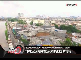 Live Telewicara : terkait pemulangan PSK Kalijodo - Special Event 19/02