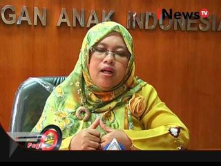 Inilah data statistik kasus pengaduan anak - iNews Pagi 19/02